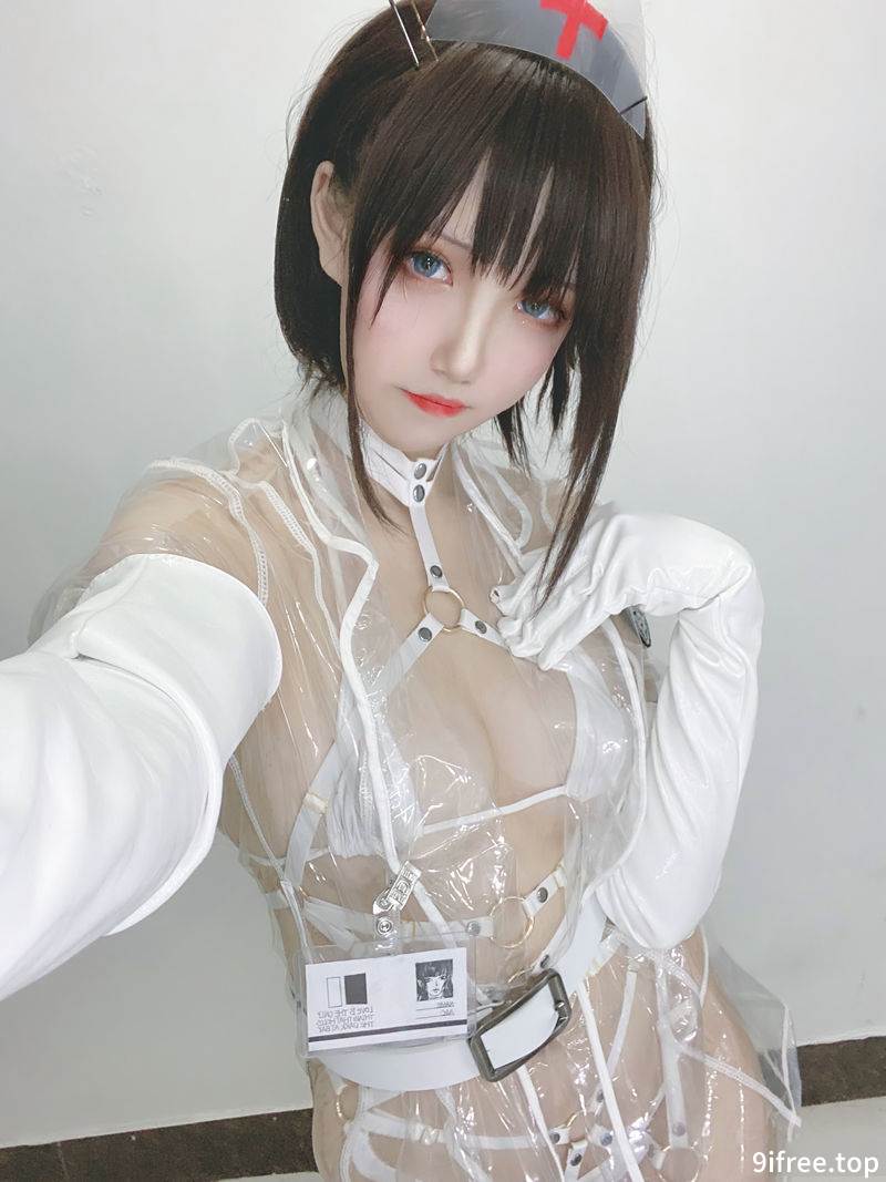 阿薰kaOri 透明护士 [25P-103MB]