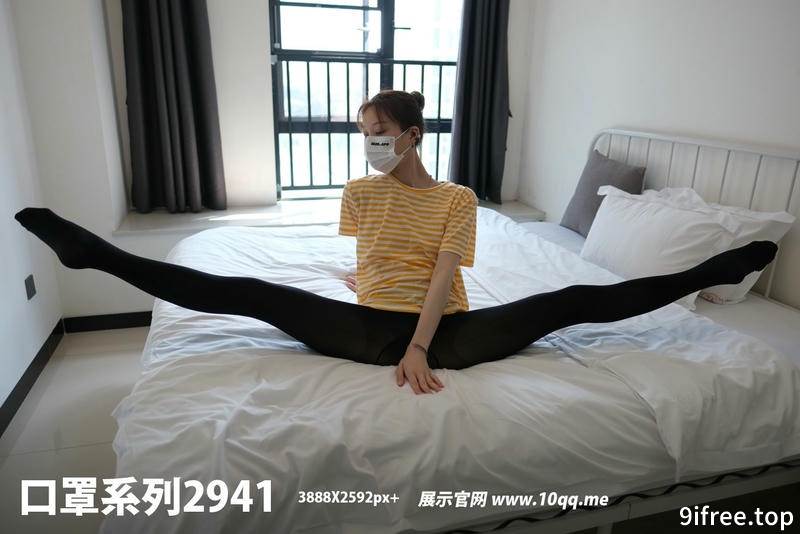 [ROSI写真] 口罩系列 2024.07.01 NO.2941 [39+1P-32MB]