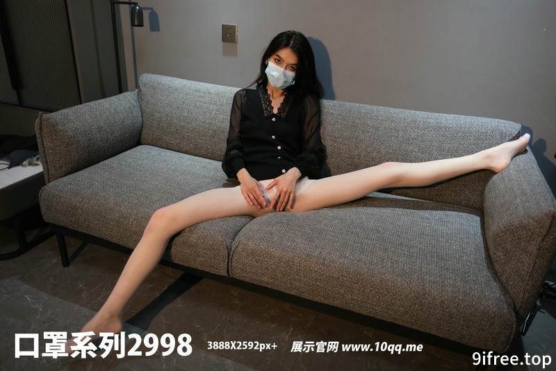 [ROSI写真] 口罩系列 2024.08.27 NO.2998 [53+1P-86MB]