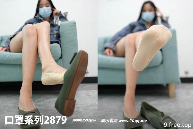 [ROSI写真] 口罩系列 2024.04.30 NO.2879 [35+1P-32MB]