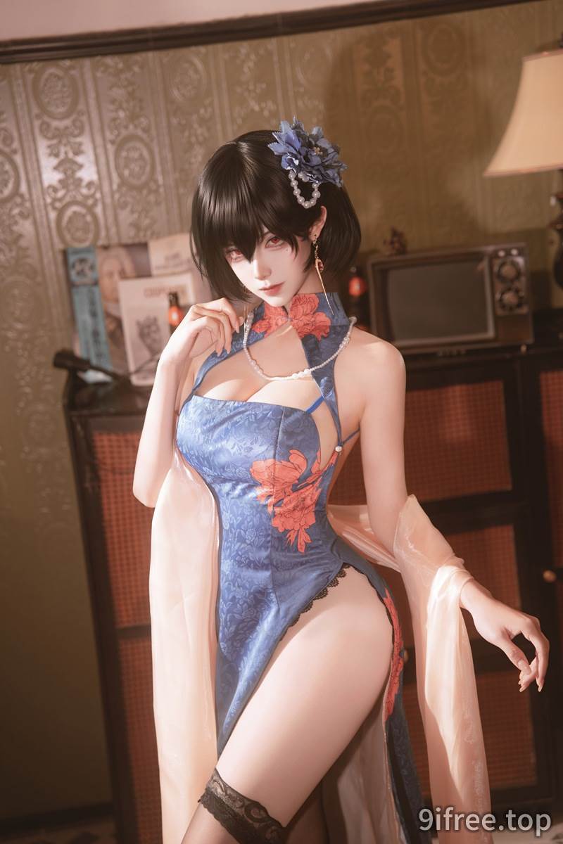 Seya-狮砸 碧蓝航线建武 [8P-121MB]
