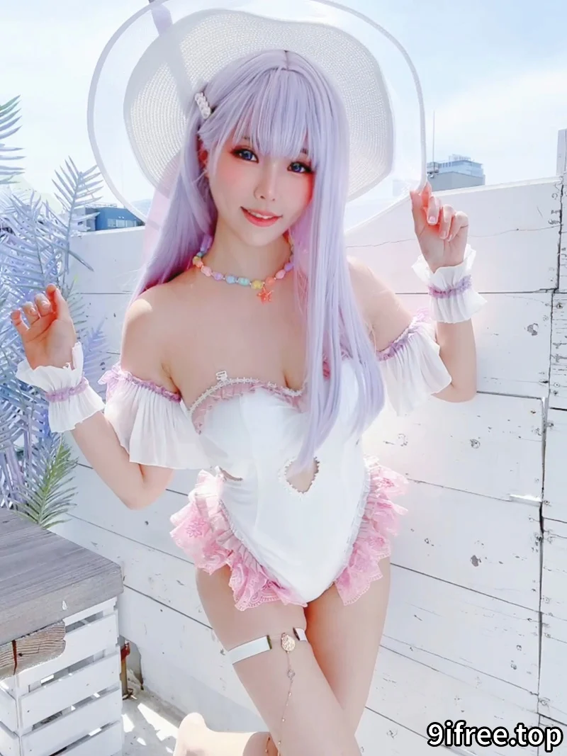 ElyEE子 搬运 Plymouth [86P-216MB]