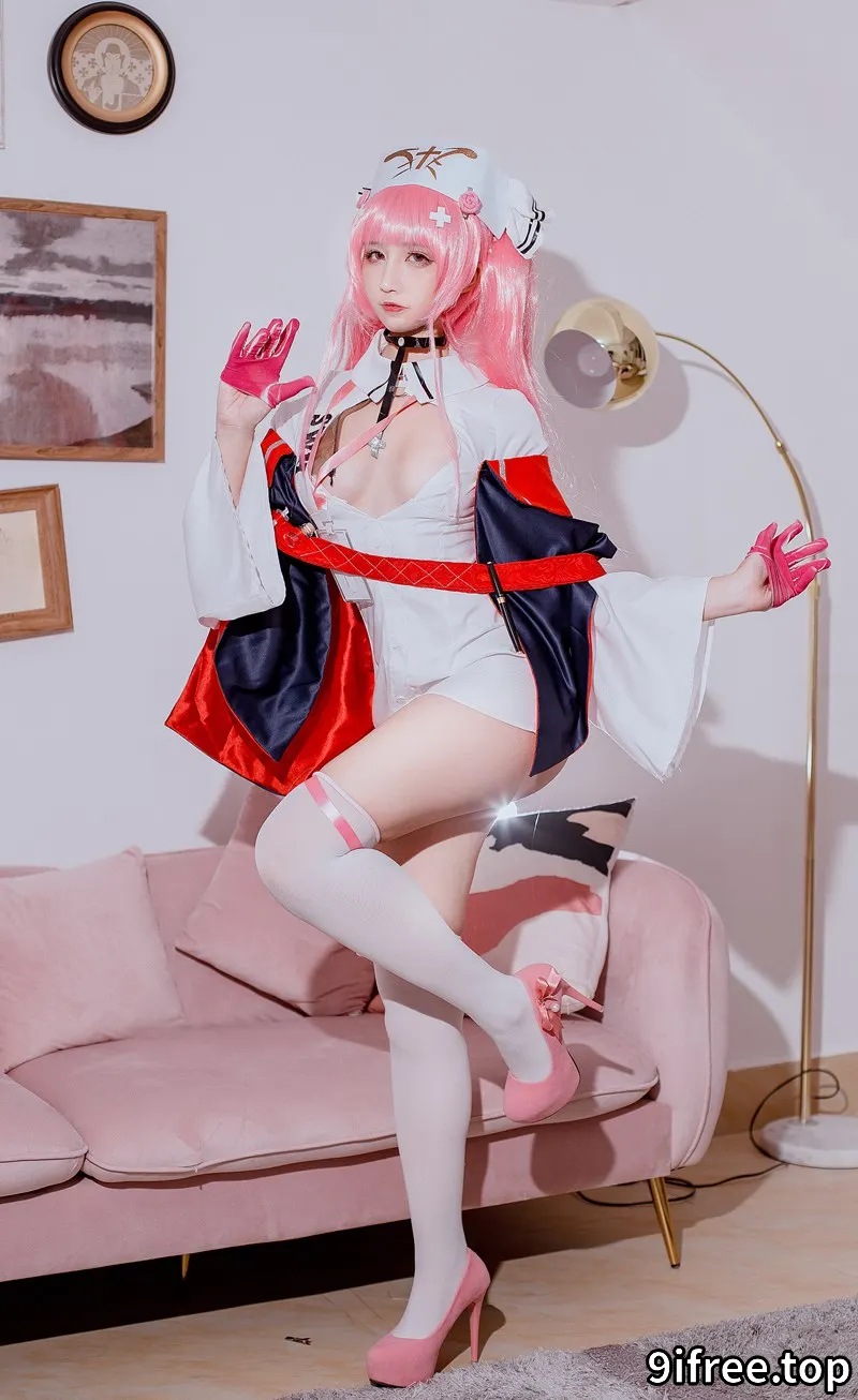 九曲Jean 碧蓝航线英仙座护士 [23P-207MB]