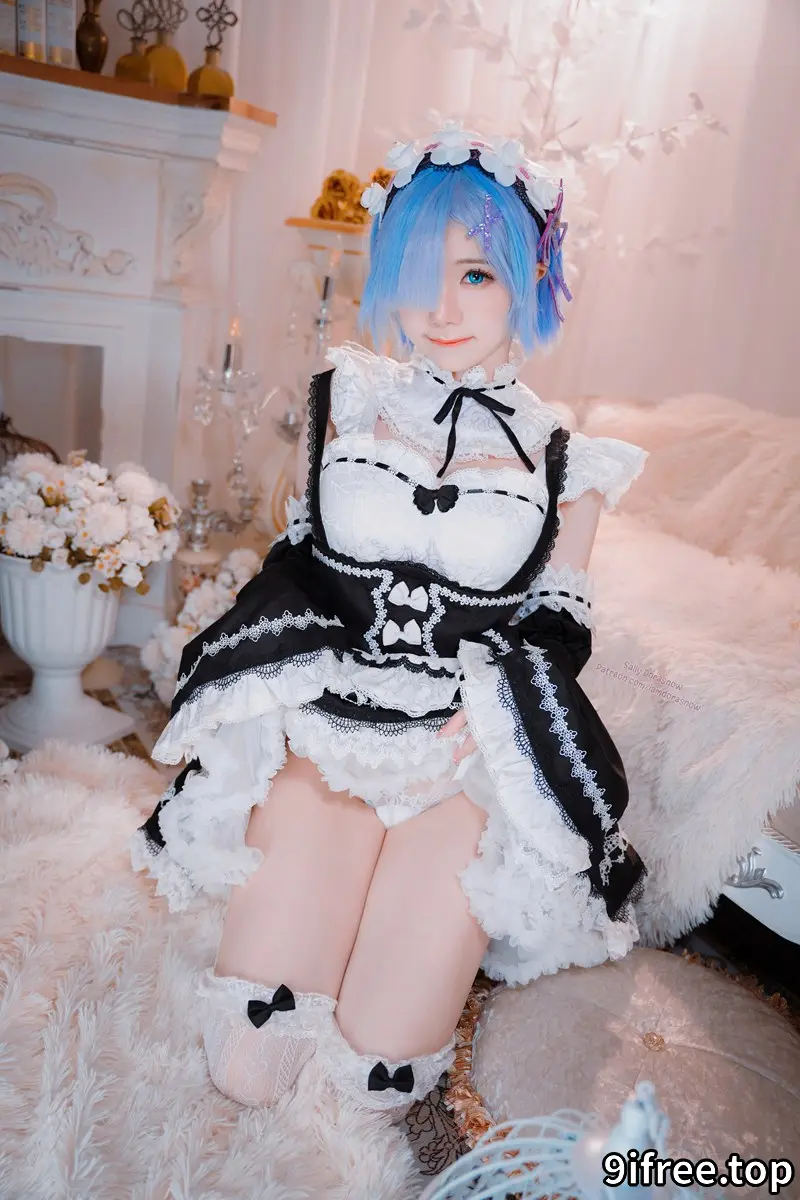 Sally多啦雪 (Sally Dorasnow) Rem [27P-265MB]