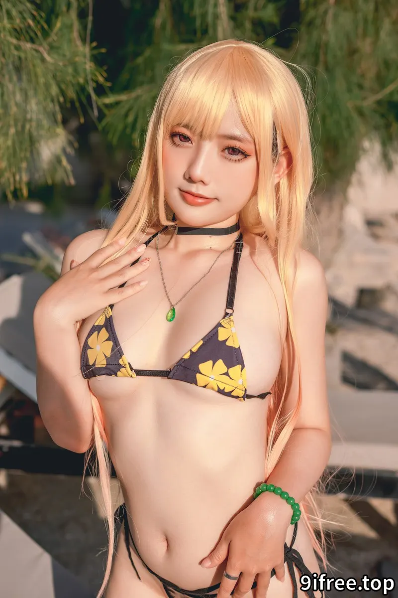 Messie Huang Marin Kitagawa [33P-127MB]